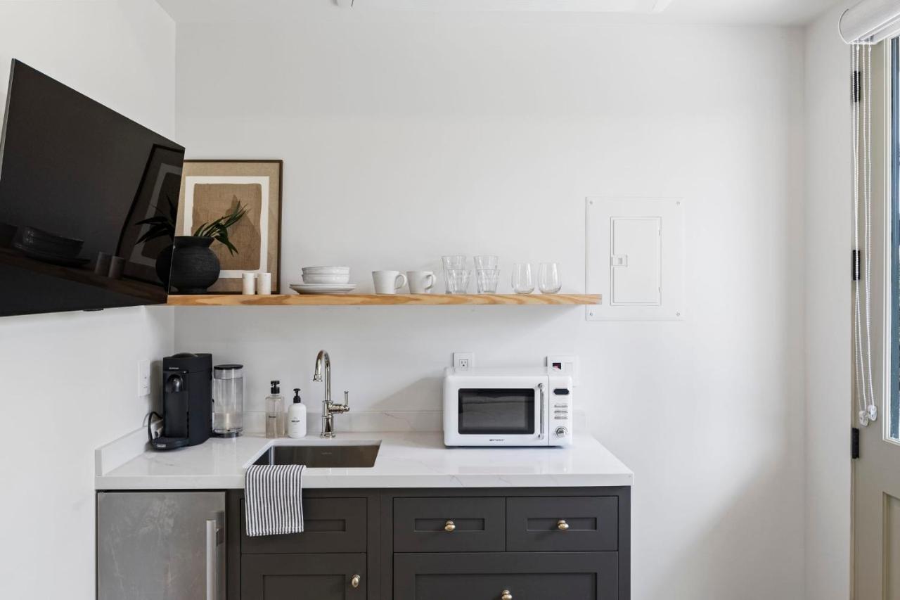 Casa Jardin - Boutique Suites In Downtown Santa Barbara Esterno foto