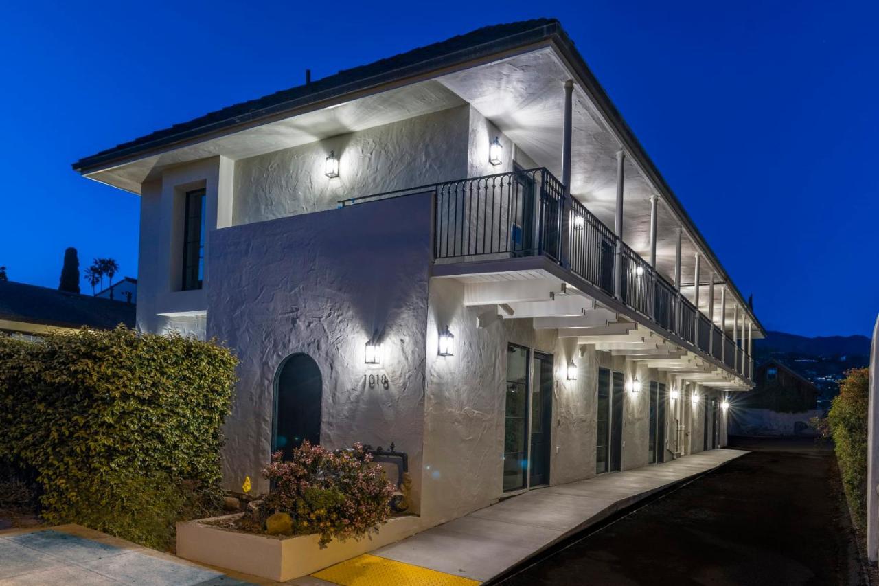 Casa Jardin - Boutique Suites In Downtown Santa Barbara Esterno foto