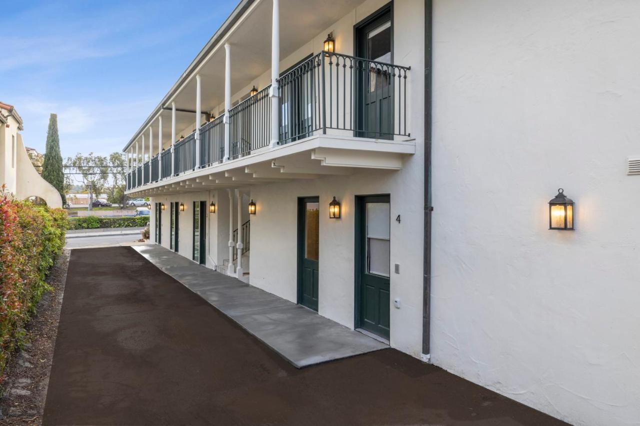 Casa Jardin - Boutique Suites In Downtown Santa Barbara Esterno foto