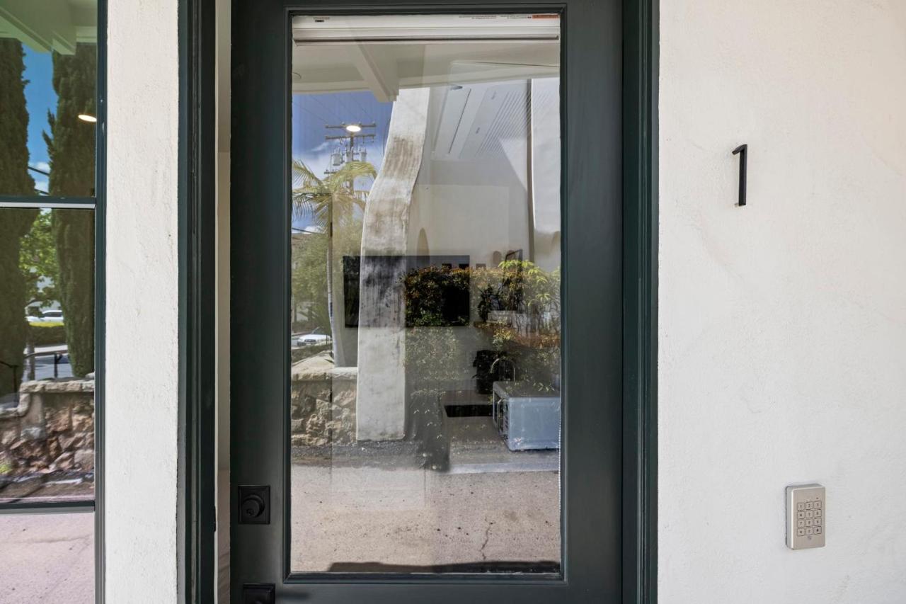 Casa Jardin - Boutique Suites In Downtown Santa Barbara Esterno foto