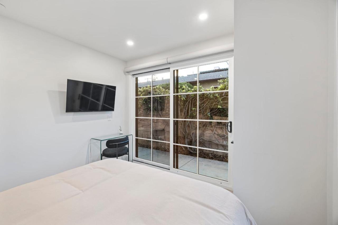 Casa Jardin - Boutique Suites In Downtown Santa Barbara Esterno foto