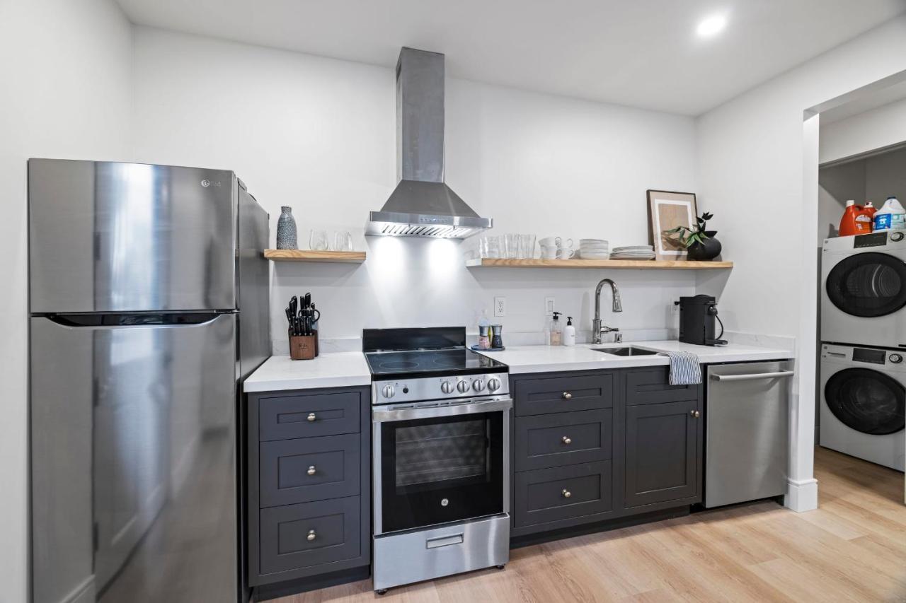 Casa Jardin - Boutique Suites In Downtown Santa Barbara Esterno foto