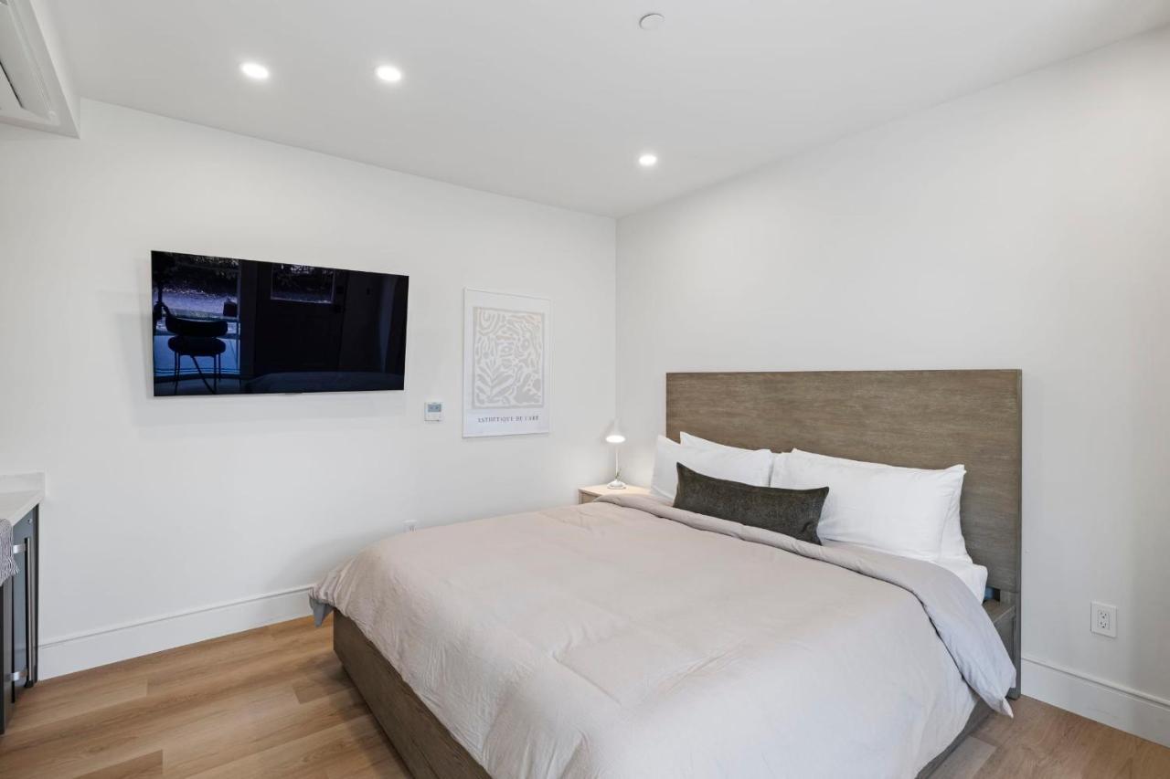 Casa Jardin - Boutique Suites In Downtown Santa Barbara Esterno foto