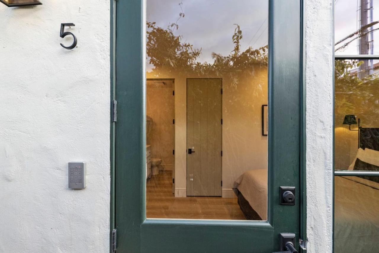 Casa Jardin - Boutique Suites In Downtown Santa Barbara Esterno foto