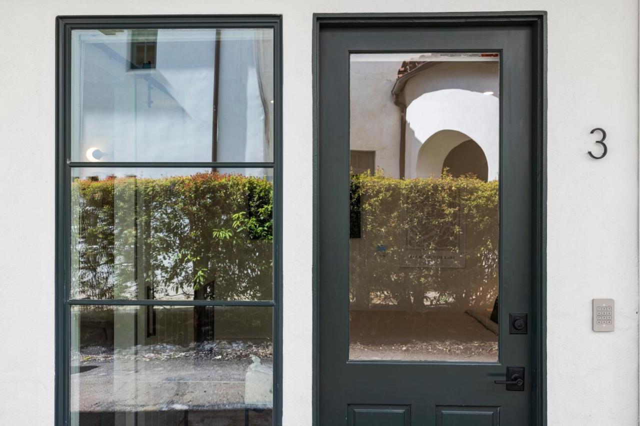 Casa Jardin - Boutique Suites In Downtown Santa Barbara Esterno foto