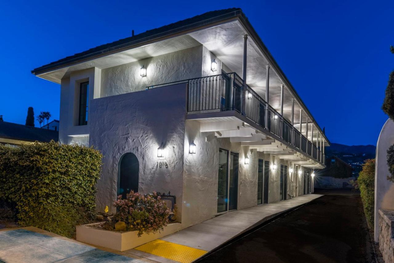 Casa Jardin - Boutique Suites In Downtown Santa Barbara Esterno foto