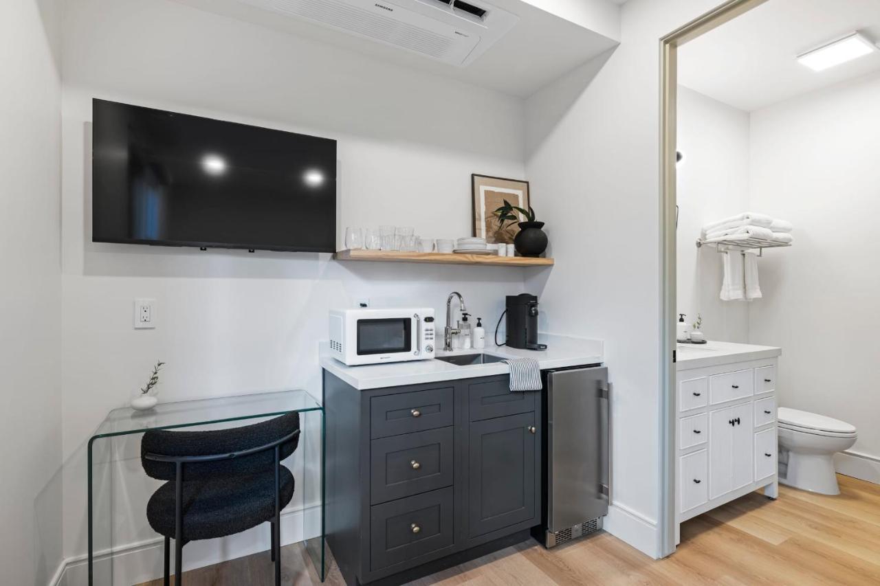 Casa Jardin - Boutique Suites In Downtown Santa Barbara Esterno foto