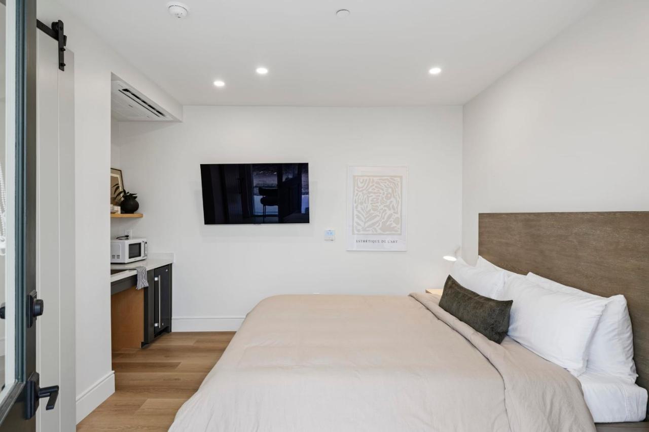 Casa Jardin - Boutique Suites In Downtown Santa Barbara Esterno foto