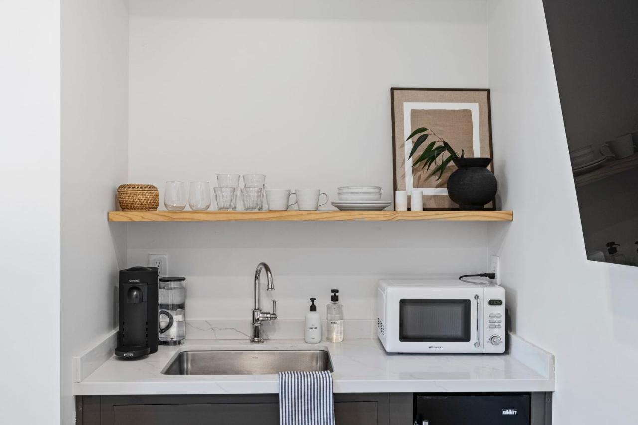 Casa Jardin - Boutique Suites In Downtown Santa Barbara Esterno foto