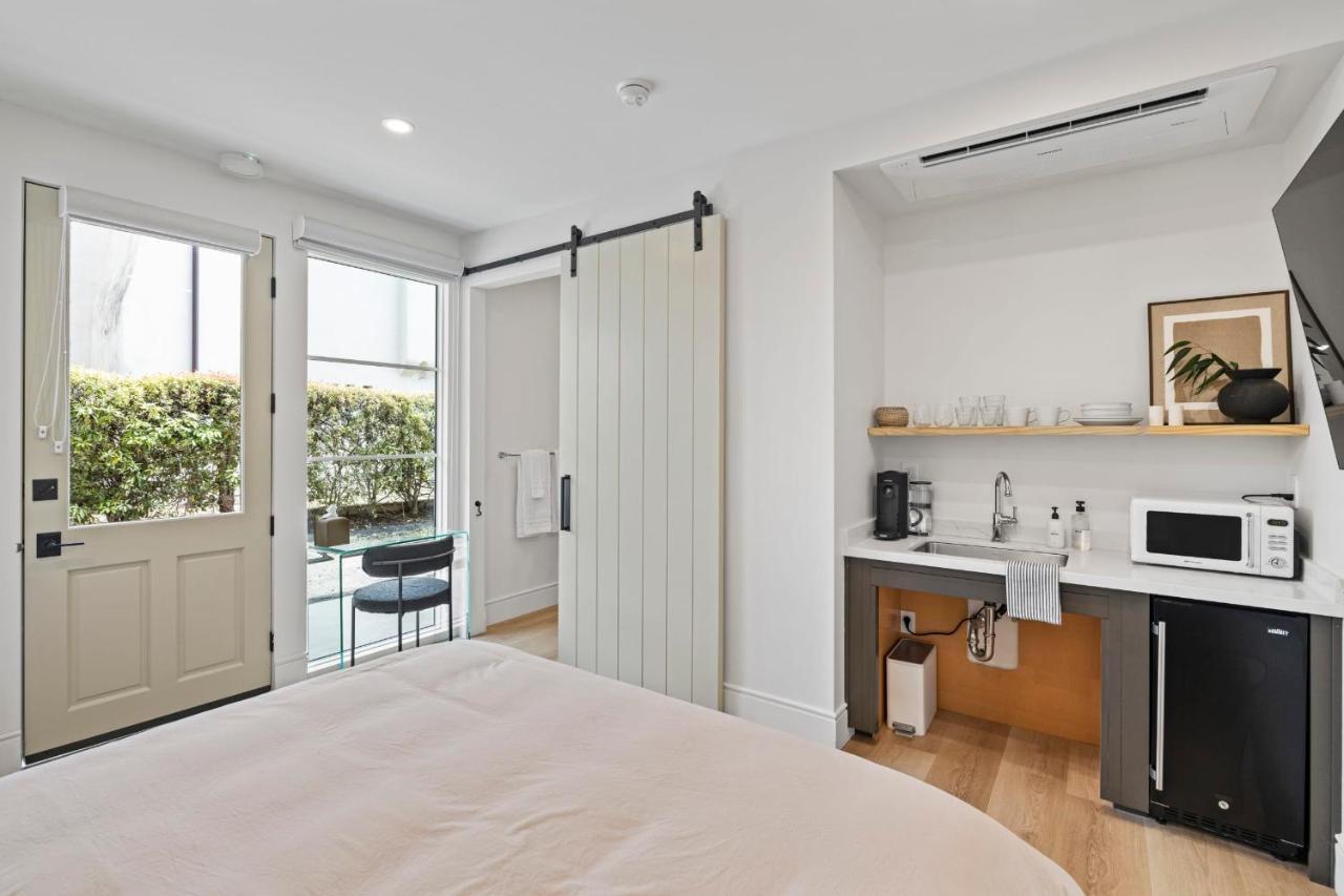 Casa Jardin - Boutique Suites In Downtown Santa Barbara Esterno foto