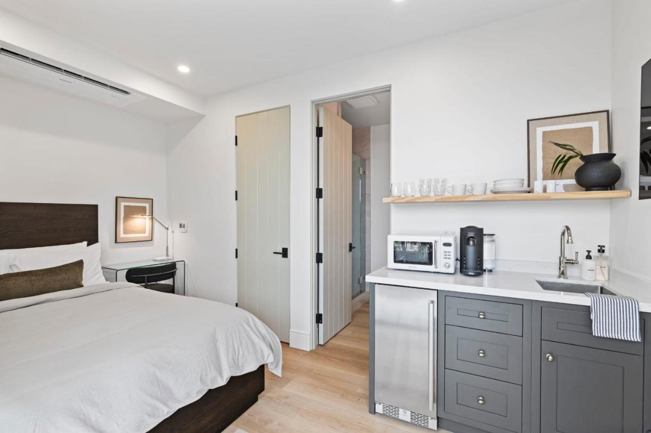 Casa Jardin - Boutique Suites In Downtown Santa Barbara Esterno foto