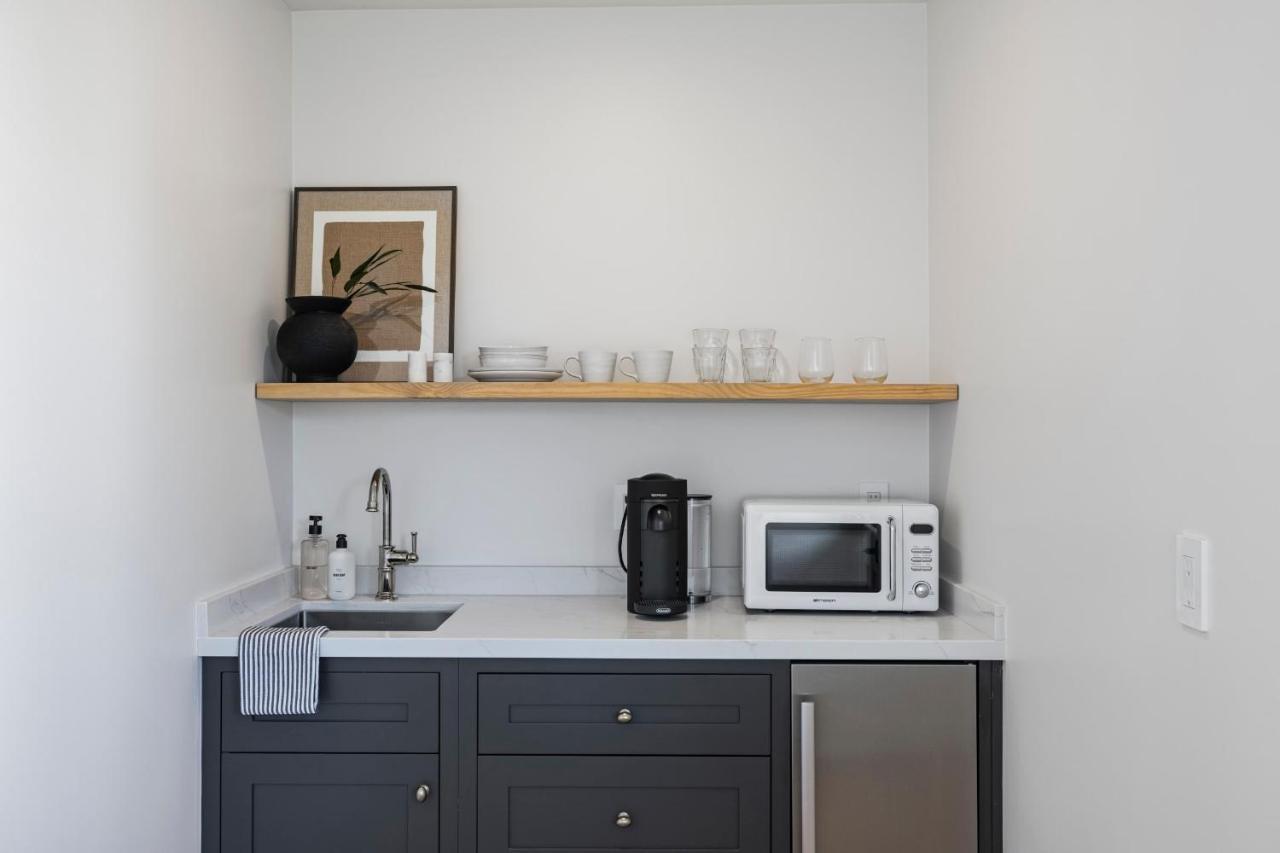 Casa Jardin - Boutique Suites In Downtown Santa Barbara Esterno foto