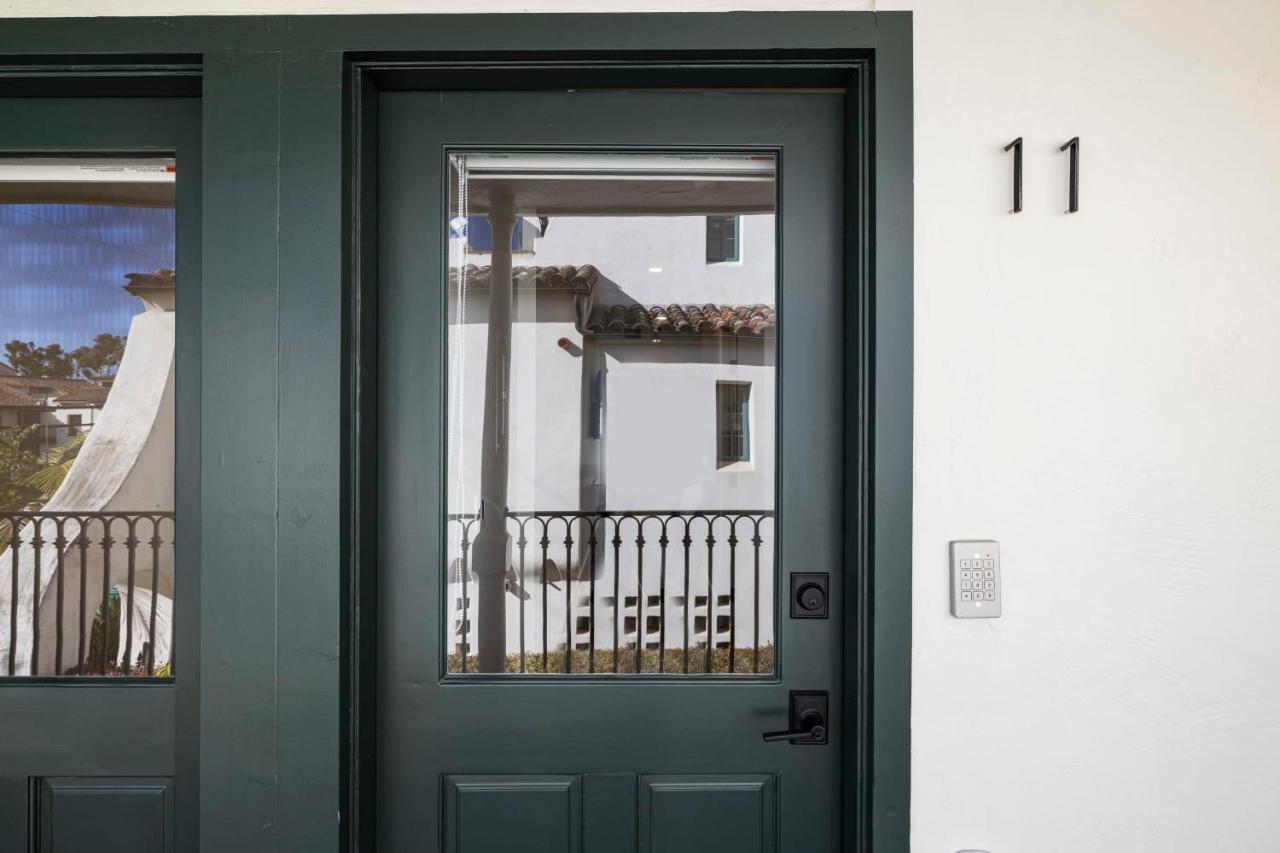 Casa Jardin - Boutique Suites In Downtown Santa Barbara Esterno foto