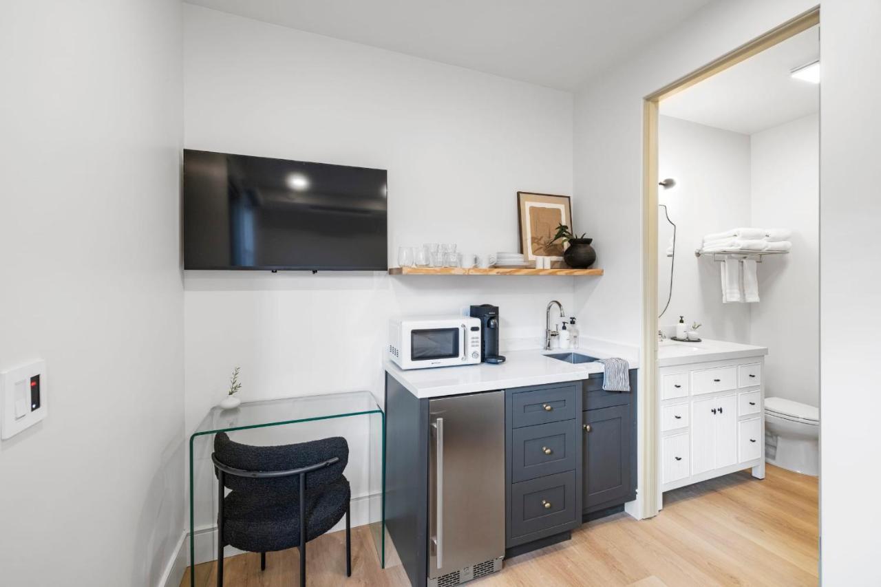 Casa Jardin - Boutique Suites In Downtown Santa Barbara Esterno foto