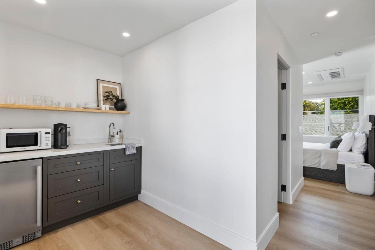 Casa Jardin - Boutique Suites In Downtown Santa Barbara Esterno foto