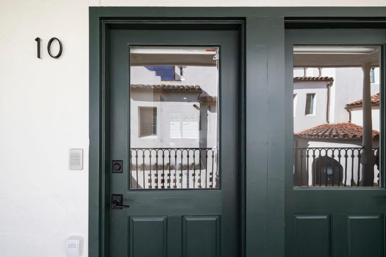 Casa Jardin - Boutique Suites In Downtown Santa Barbara Esterno foto