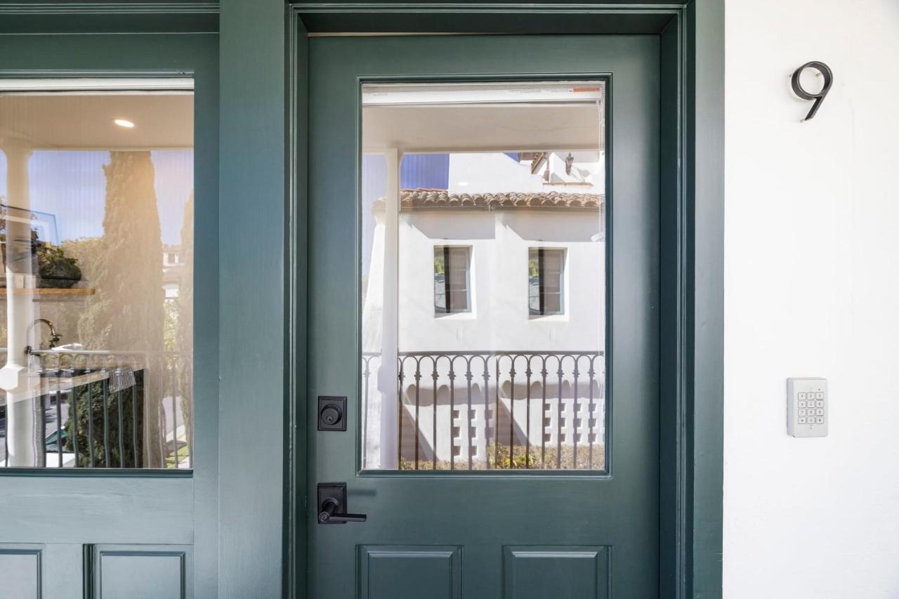 Casa Jardin - Boutique Suites In Downtown Santa Barbara Esterno foto