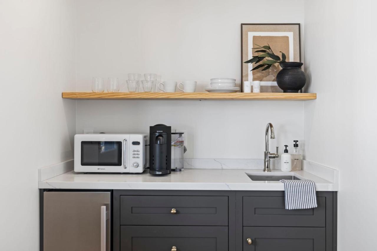 Casa Jardin - Boutique Suites In Downtown Santa Barbara Esterno foto
