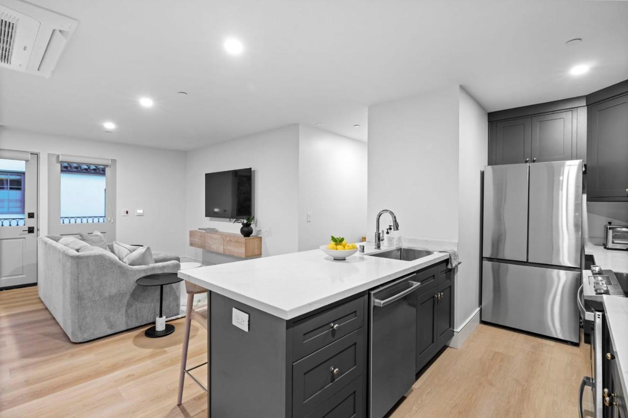 Casa Jardin - Boutique Suites In Downtown Santa Barbara Esterno foto