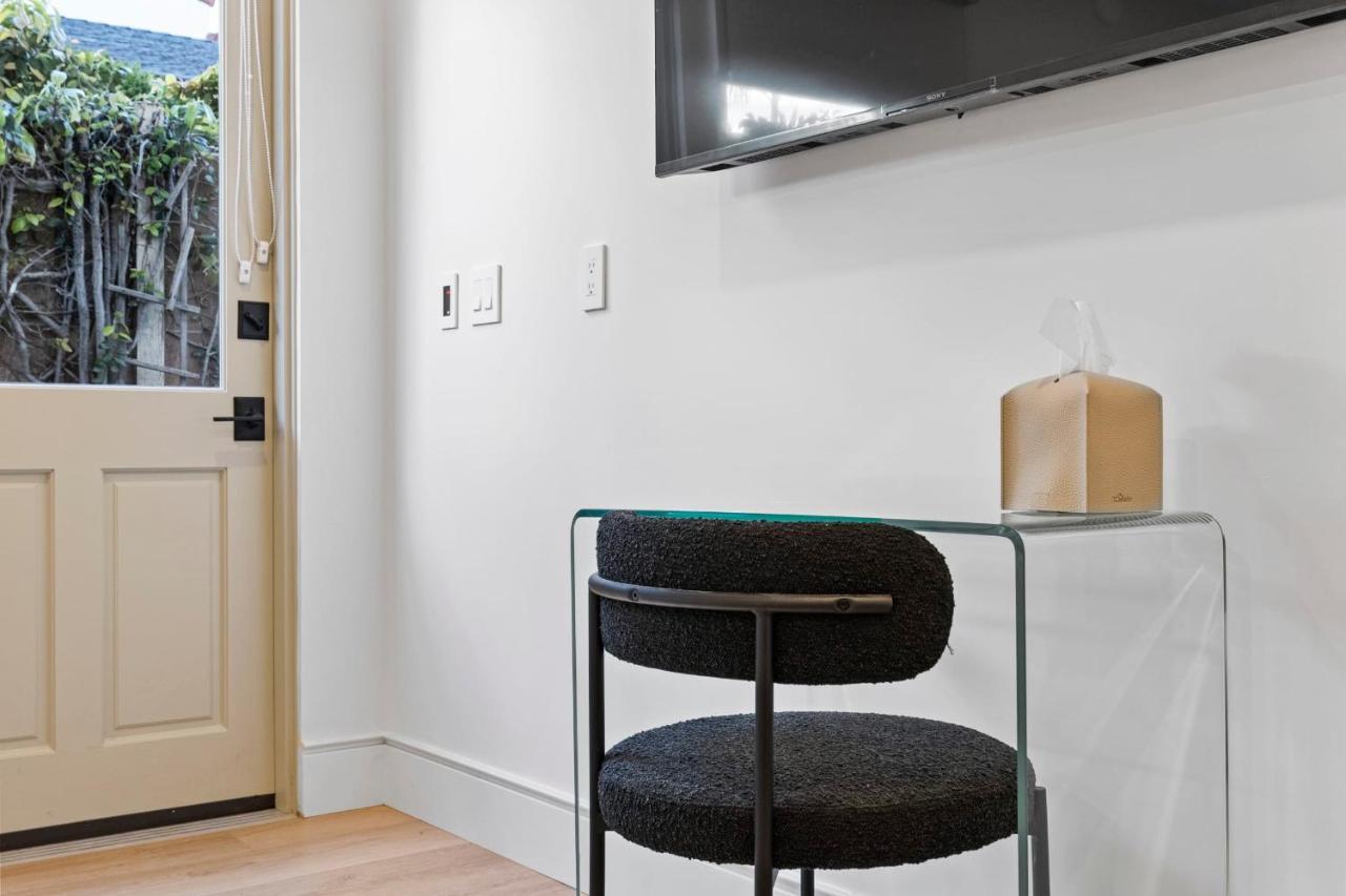 Casa Jardin - Boutique Suites In Downtown Santa Barbara Esterno foto