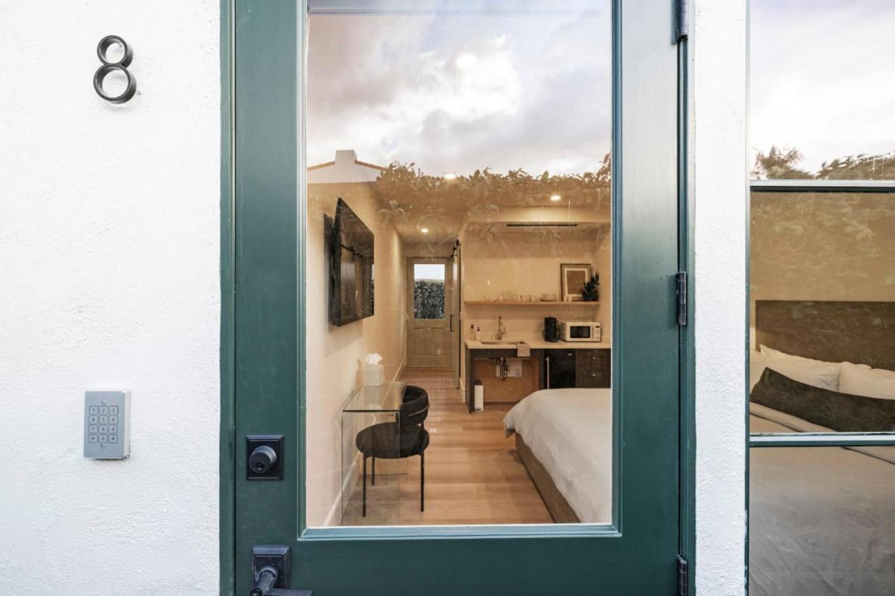 Casa Jardin - Boutique Suites In Downtown Santa Barbara Esterno foto