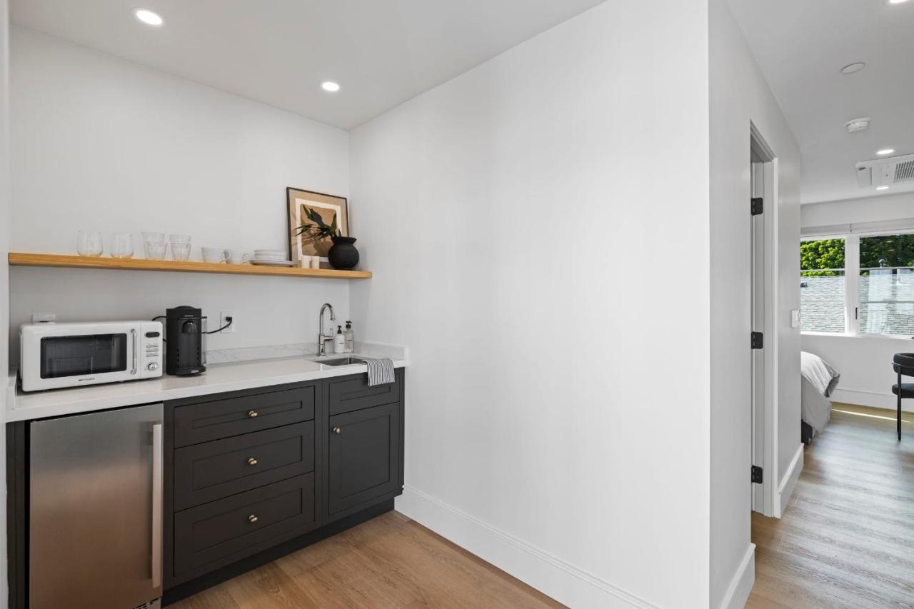 Casa Jardin - Boutique Suites In Downtown Santa Barbara Esterno foto