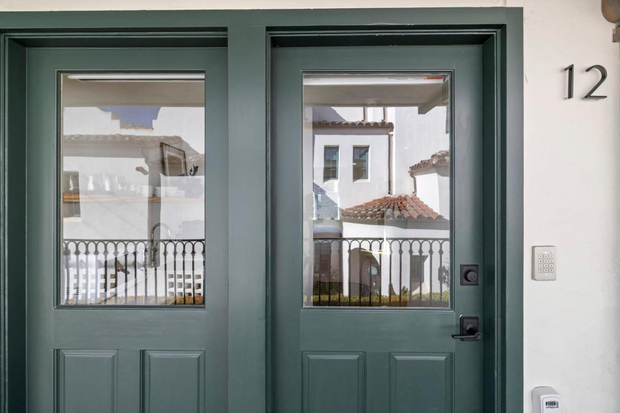 Casa Jardin - Boutique Suites In Downtown Santa Barbara Esterno foto