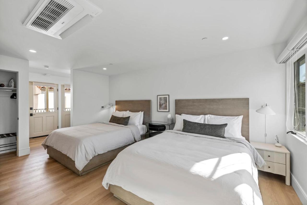 Casa Jardin - Boutique Suites In Downtown Santa Barbara Esterno foto