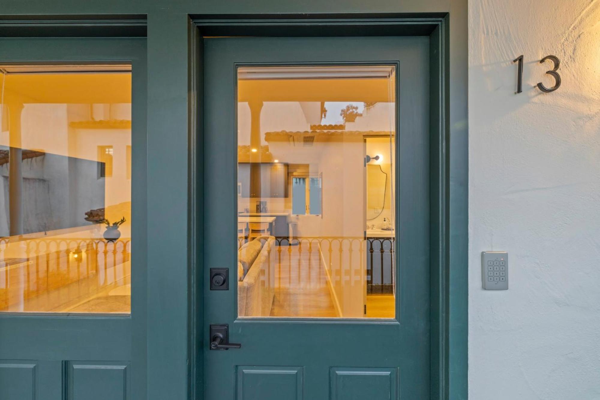 Casa Jardin - Boutique Suites In Downtown Santa Barbara Esterno foto
